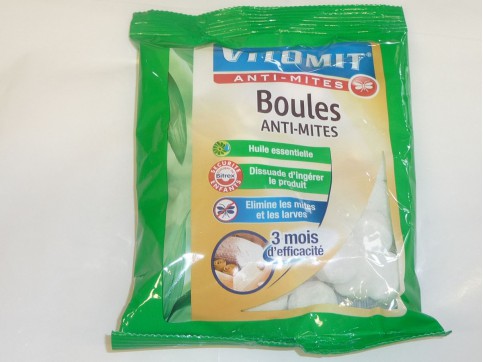 Lisez bien l'emballage