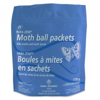 Boules à mites