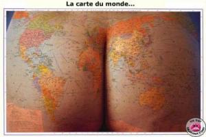 Secrete terre de rair d'action