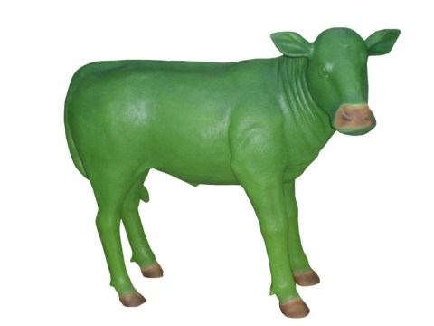 Au diable veau vert...