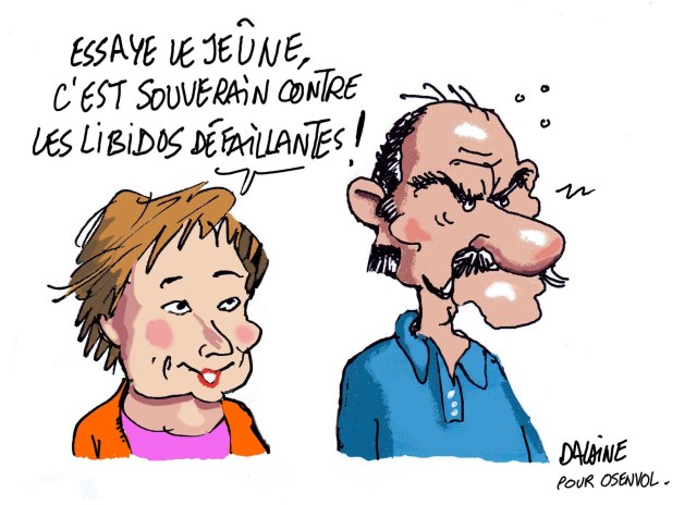 Roger et Georgette