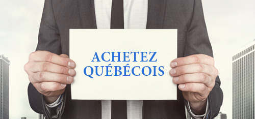 Achetez québécois 1