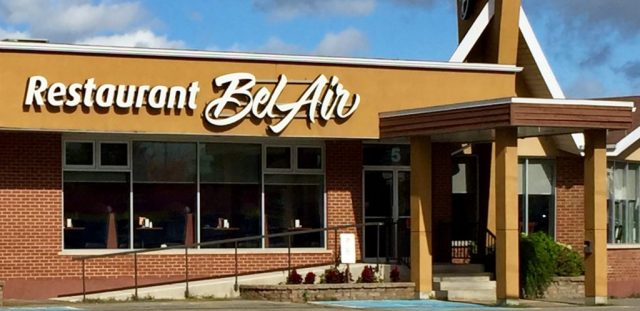 Bel air