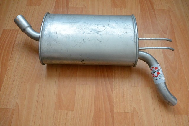 Muffler 1
